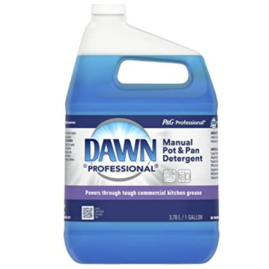 Dawn Dish Detergent Refiller/Concentrate, 1 Gallon